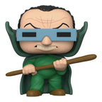 Funko pop! marvel los 4 fantásticos - mole man
