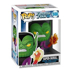 Funko pop! marvel los 4 fantásticos - super skrull