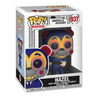 Funko pop! the umbrella academy - hazel con máscara