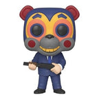 Funko pop! the umbrella academy - hazel con máscara