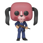 Funko pop! the umbrella academy - cha-cha con máscara