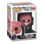 Funko pop! the umbrella academy - cha-cha con máscara