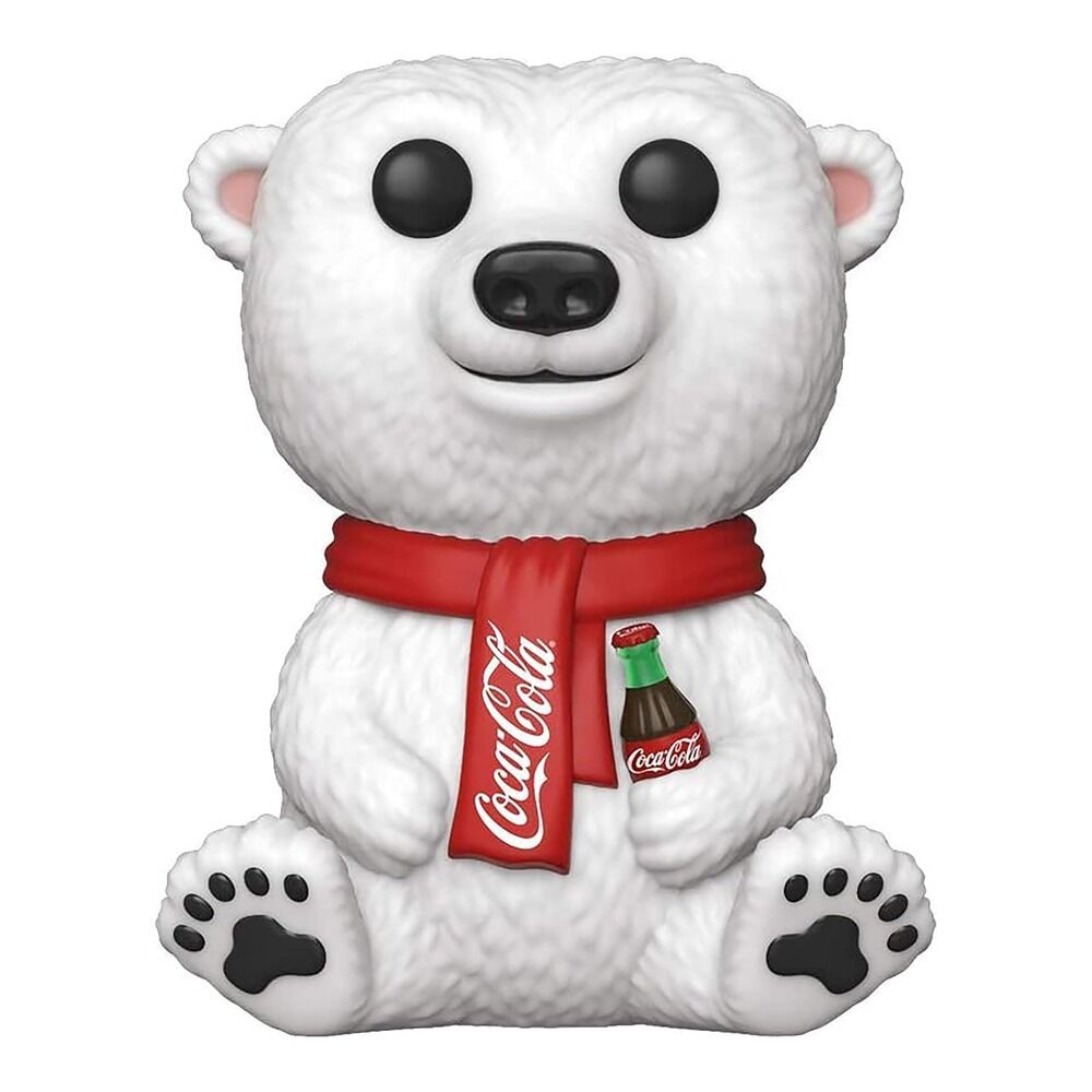 Funko pop! coca-cola - oso polar