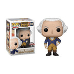 Funko pop! historia americana - george washington exclusivo