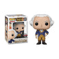 Funko pop! historia americana - george washington exclusivo