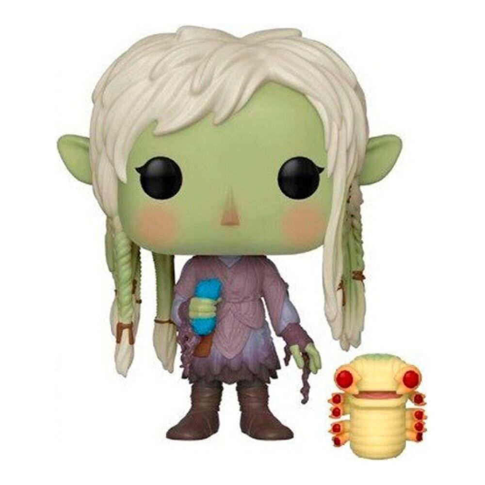 Funko pop! cristal oscuro: la era de la resistencia - deet edición especial