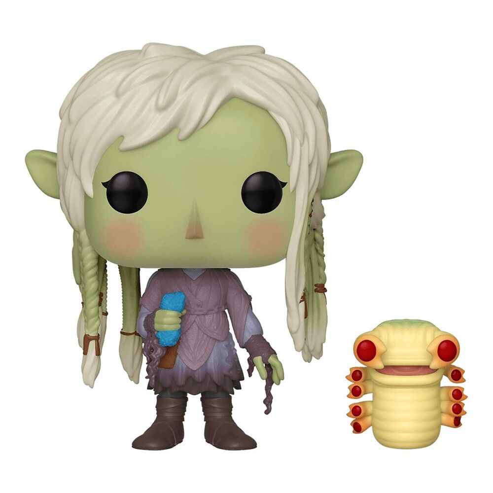 Funko pop! cristal oscuro: la era de la resistencia - deet