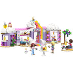 Lego friends - cafetería sueos de unicornio