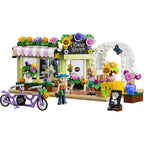 Lego friends - floristería creativa