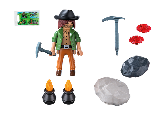 Playmobil 5384 buscador de tesoros Main Image