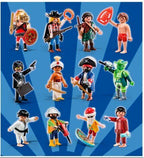 Playmobil 5458-10 sobre sorpresa serie 6 nios - obrero