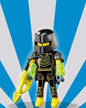 Playmobil - alienigena - sobre sorpresa serie 5 nios