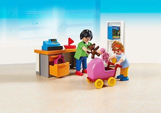 Playmobil  5488 juguetería