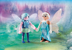 Playmobil 9447 duo pack hadas del invierno