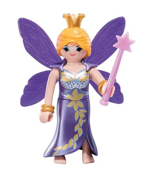 Playmobil - hada - sobre sorpresa serie 7 nias