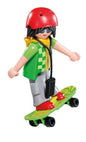 Playmobil - skater - sobre sorpresa serie 7 nios