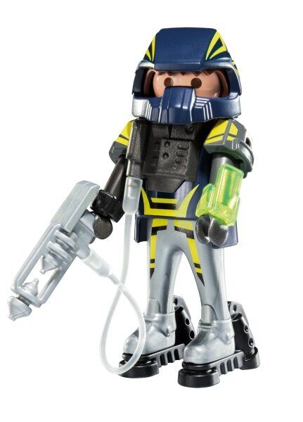 Playmobil - ranger del espacio - sobre sorpresa serie 7 nios