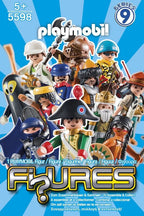 Playmobil 5598-2 sobre sorpresa serie 9 nios - breakdancer