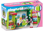 Playmobil - maletín tienda de flores