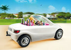 Playmobil 5585 coche cabrio elegante