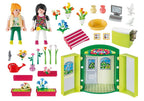 Playmobil - maletín tienda de flores