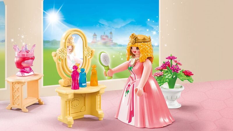 Playmobil - maletín princesa