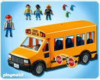 Playmobil 5940 autobús escolar exclusivo usa