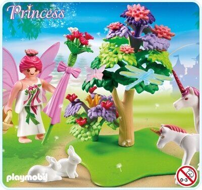 Playmobil - maleta hadas Main Image