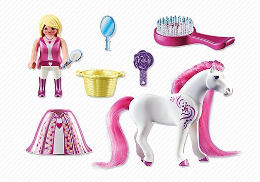 Playmobil - princesa rosalie Main Image