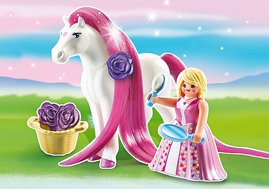 Playmobil - princesa rosalie