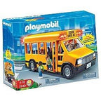 Playmobil - autobús escolar exclusivo usa