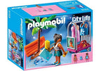 Playmobil - sesión de fotos en la playa