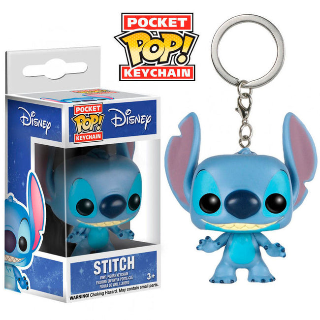 Llavero Pocket Pop Disney Stitch Hover Image