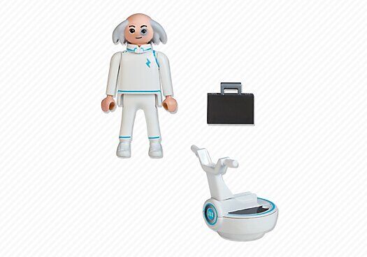 Playmobil 6690 dr. x super 4