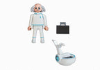 Playmobil 6690 dr. x super 4