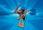 Playmobil  6822 bucanero del caribe