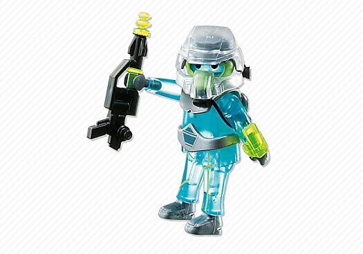 Playmobil  6823 guerrero del espacio