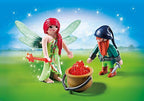 Playmobil  6842 duo pack hada y elfo
