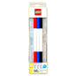 Pack 3 boligrafos Lego gel colores