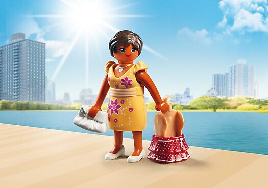 Playmobil  6882 moda verano Main Image