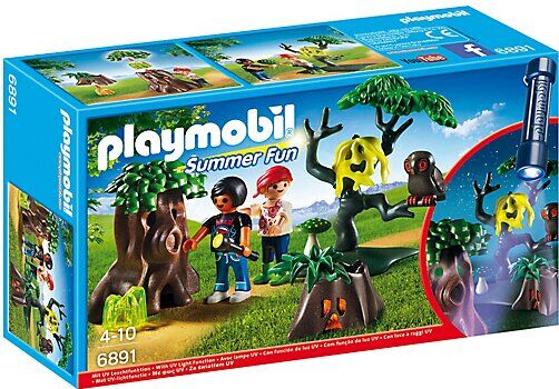 Playmobil - caminata nocturna Hover Image