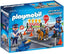 Playmobil - control de policía