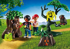 Playmobil - caminata nocturna