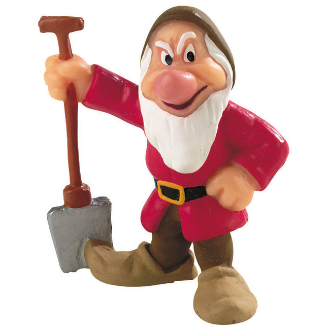 Figura Enanito Pala Blancanieves Disney Hover Image