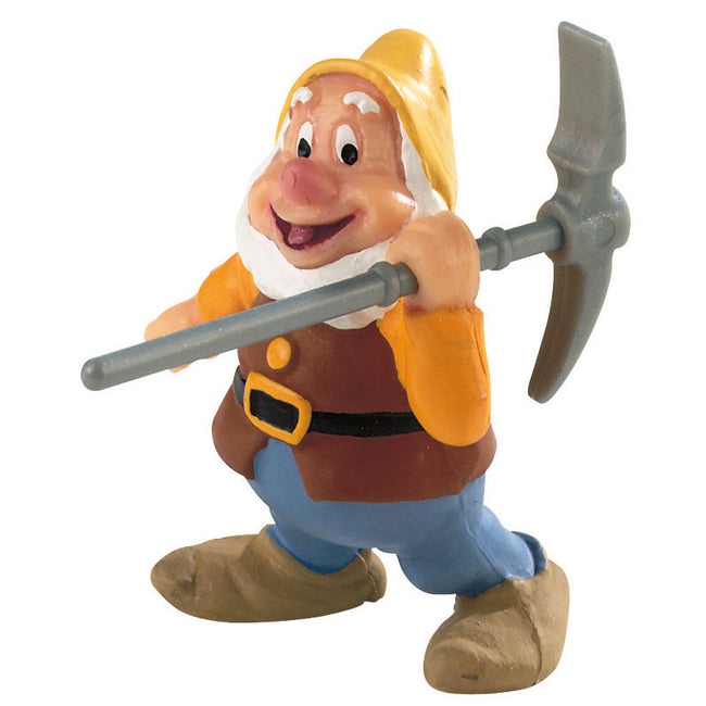 Figura Enanito Pico Blancanieves Disney Hover Image