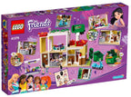 41379 restaurante de heartlake city lego friends