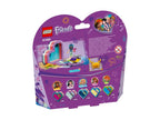 41385 caja corazón de verano de emma lego  friends