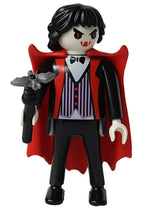 Playmobil 70025-12 sobre sorpresa serie 15 nios - vampiro