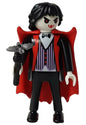 Playmobil 70025-12 sobre sorpresa serie 15 nios - vampiro