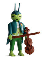 Playmobil 70025-3 sobre sorpresa serie 15 nios - grillo violinista